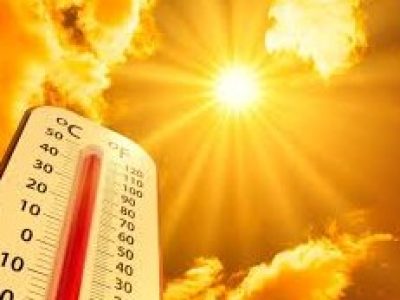 for intense heat