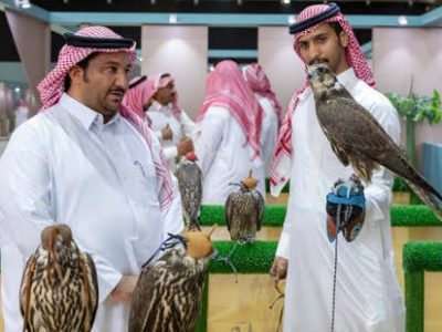 سعودی عرب میں انٹرنیشنل بریڈرز آکشن