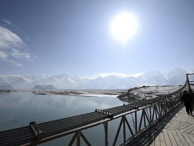 International Seminar on Indus Basin Agreement