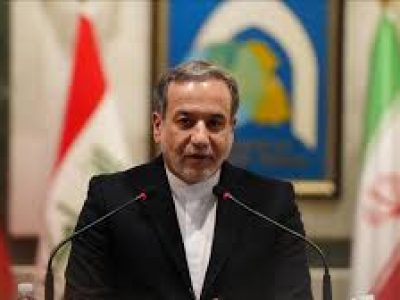ایران کے وزیر خارجہ عباس عراقچی