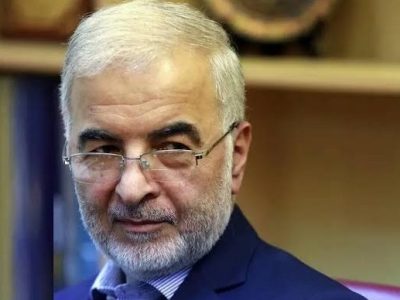 ایرانی وزیر داخلہ اسکندر مومنی