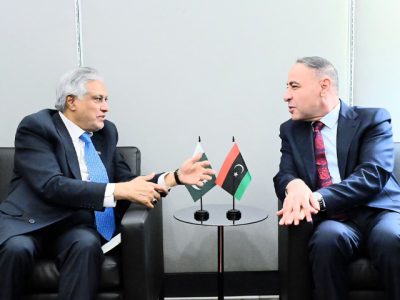 Ishaq-Dar-and-Al-Taher-Al-Baour-Acting-Minister-of-Foreign-Affairs-Libya