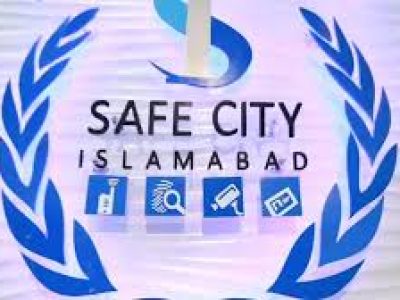 Safe City Islamabad