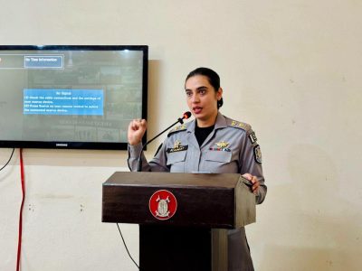 Islamabad Traffic Police