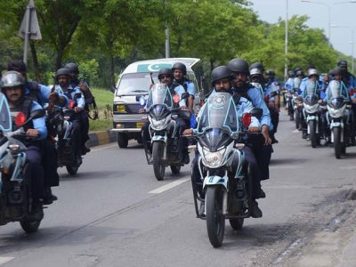 Islamabad-police