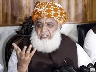 Jamiat Ulema Islam (JUI) chief Maulana Fazlur Rehman 2