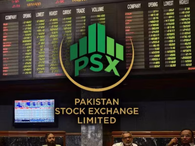 pakistan stock exchange
