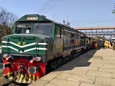 Javed Iqbal secures first position in Pakistan Railways Group Inspectors Course