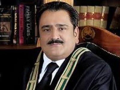 جسٹس محمد کامران خان ملاخیل