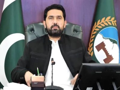 وزیراعلیٰ خیبر پختونخوا کی زیر صدارت اعلی سطح کا اجلاس