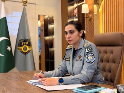 Kainat Azhar Khan