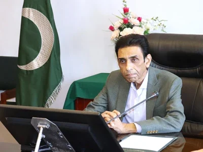 خالد مقبول صدیقی