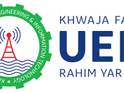 Khawaja Farid University of Engineering and Information Technology Rahim Yar Khan