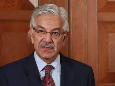 Khawaja Muhammad Asif