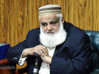 Khawaja Shahid Razzaq