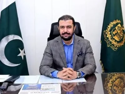 Advisor Khurram Shehzad