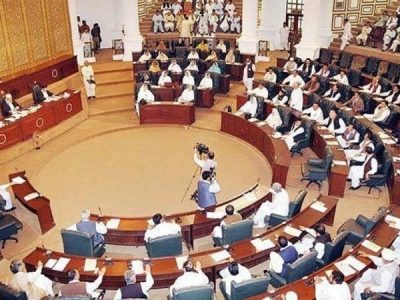 Khyber Pakhtunkhwa Assembly