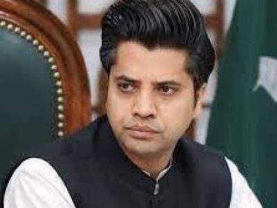 Khyber Pakhtunkhwa Provincial Minister for Information and Public Relations Shafi Jan 2