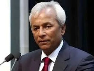 Kuwaiti Consul General Salem Al Hamdan's farewell meeting with Sindh Governor Syed Muhammad Nehal Hashmi
