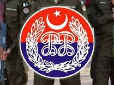 فیصل آباد پولیس