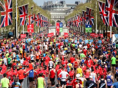 London Marathon 2027