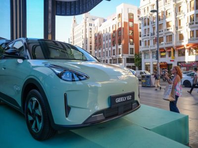 Chinese automaker