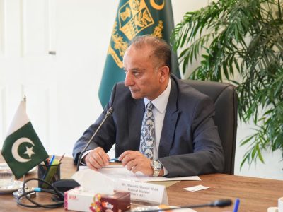 Dr. Mosaddiq Malik