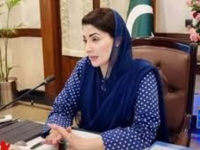 وزیراعلی مریم نوازکا قلات میں دہشتگردوں کے خلاف سکیورٹی فورسز کے انٹیلی جنس آپریشن کی کامیابی پر اظہار تشکر