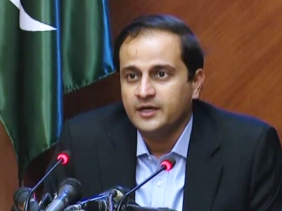 Mayor Karachi Barrister Murtaza Wahab