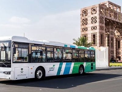 مدینہ بس سروس