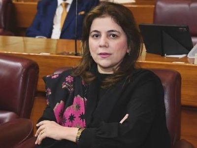 رکن قومی اسمبلی ناز بلوچ
