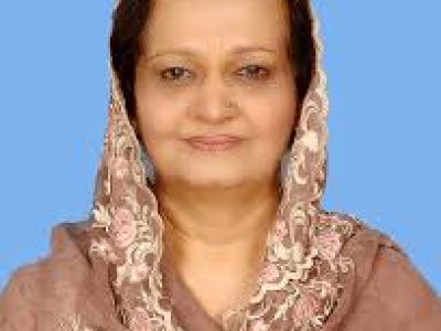 Member of National Assembly Tahira Aurangzeb has said