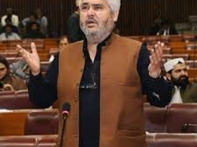 Member of National Assembly from Balochistan Jamal Shah Kakar