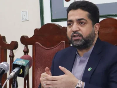 Member of Provincial Assembly Mir Ziaullah Langove