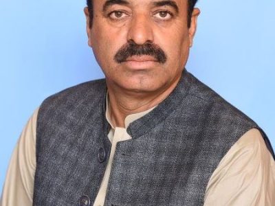 رکن قومی اسمبلی پلین بلوچ