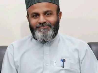 Member of the Provincial Assembly Maulana Hidayat-ur-Rehman
