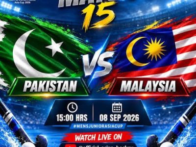مینز جونیئر ایشیا کپ 2026