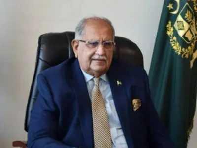Mian Riaz Hussain Pirzada
