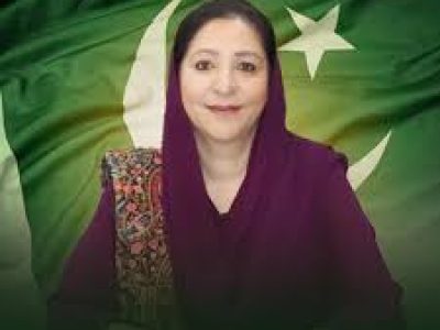 وجیہہ قمر