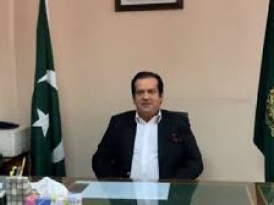 Minister of State for Energy Abdul Rahman Kanju
