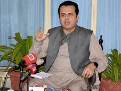 Minister of State Talal Chaudhry