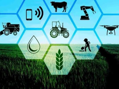 Modern agricultural technology