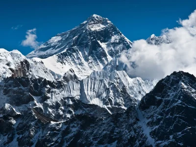 Mount-Everest