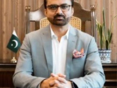 سیکرٹری ہائوسنگ کیپٹن (ر) محمد محمود