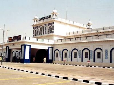 Multan Railway Division
