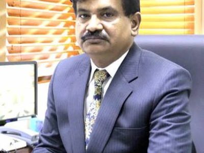 NAVTTC Chairman Engineer Qamar-ul-Islam Raja