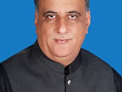 Dr. Muhammad Najeeb Naqi Khan