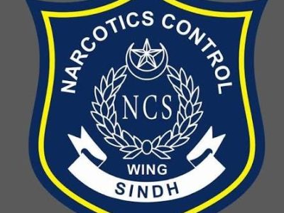 محکمہ نارکوٹکس کنٹرول سندھ