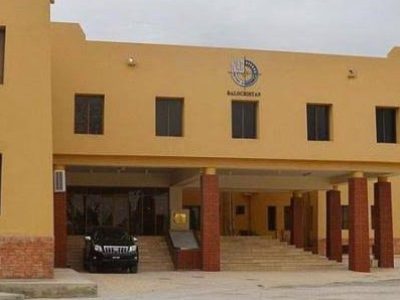 National Accountability Bureau Balochistan