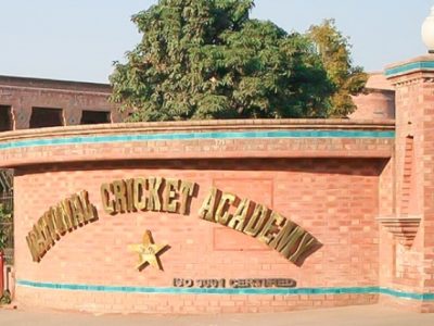 National Cricket Academy